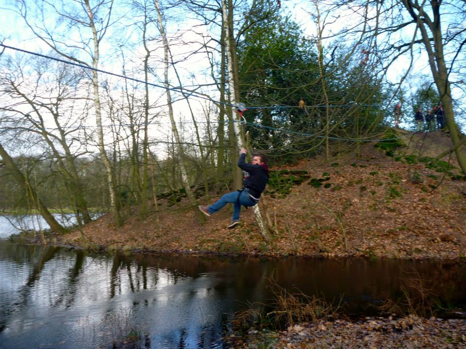 Sint-Martinus den XIIde - Cursus Kabelbaan S&G Vl